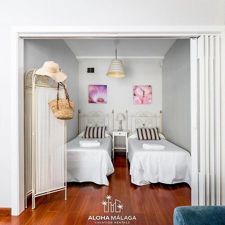 Torremolinos Beachfront 202 By Alohamalaga Exterior photo