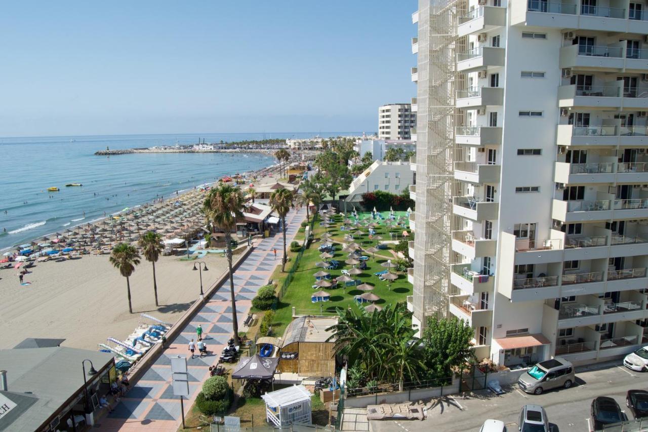 Torremolinos Beachfront 202 By Alohamalaga Exterior photo