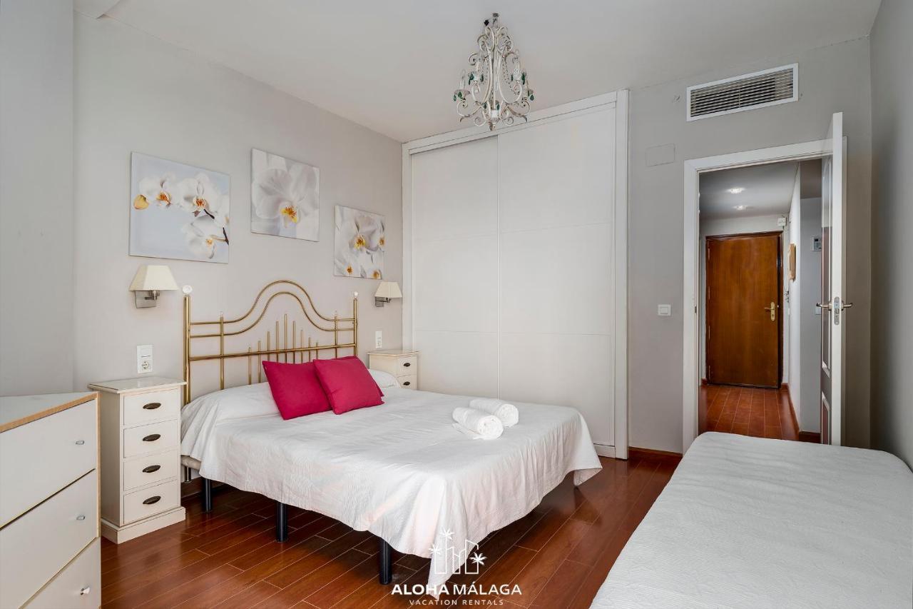 Torremolinos Beachfront 202 By Alohamalaga Exterior photo
