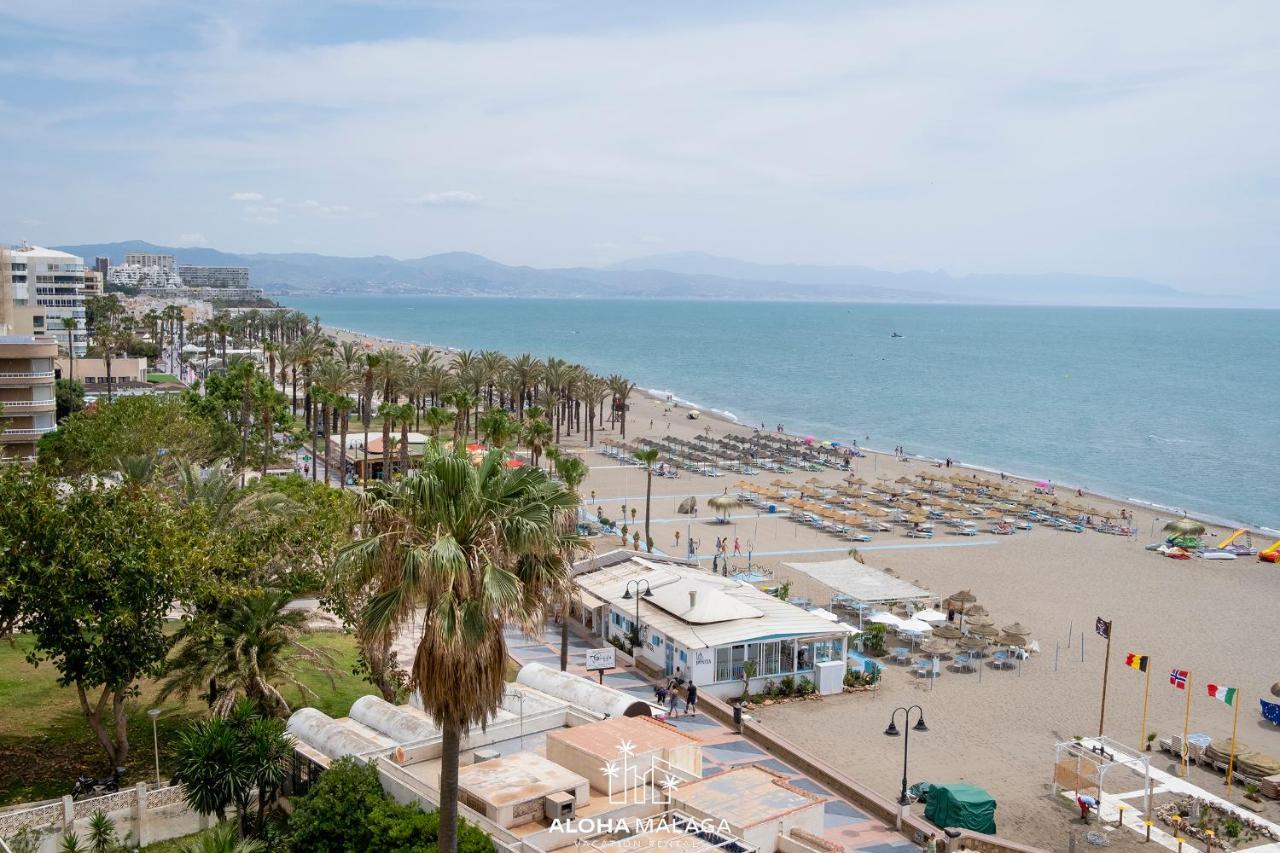 Torremolinos Beachfront 202 By Alohamalaga Exterior photo