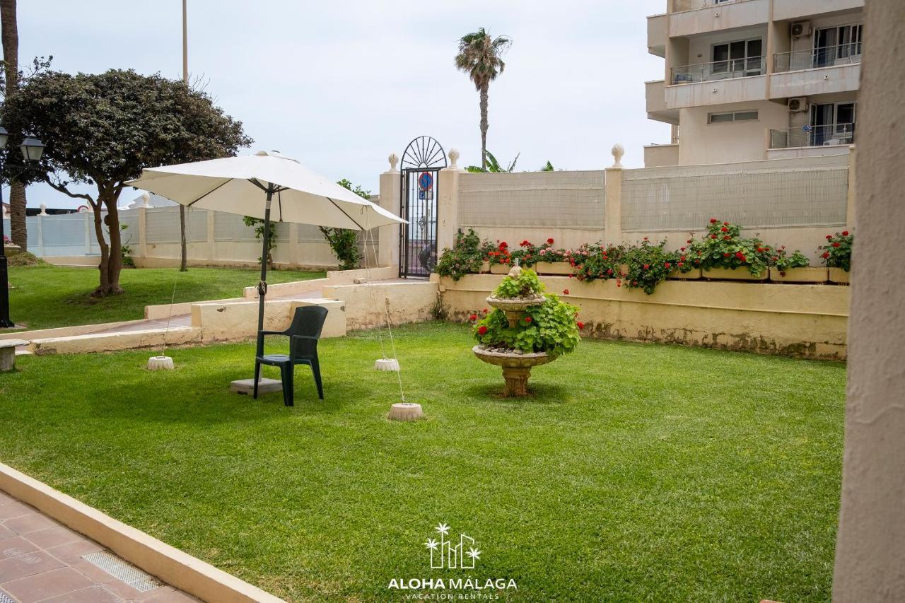 Torremolinos Beachfront 202 By Alohamalaga Exterior photo